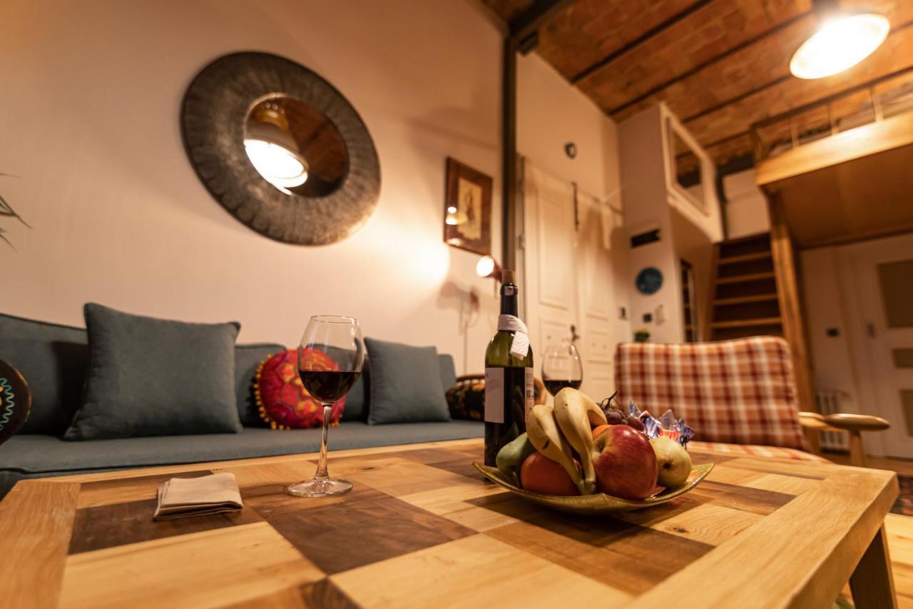 Apartmán The Istanbuller Exteriér fotografie