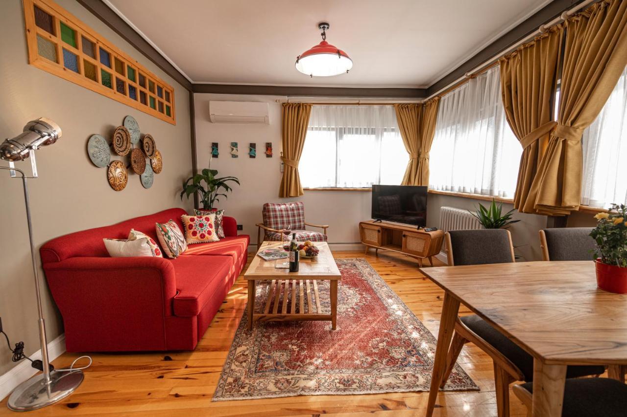Apartmán The Istanbuller Exteriér fotografie