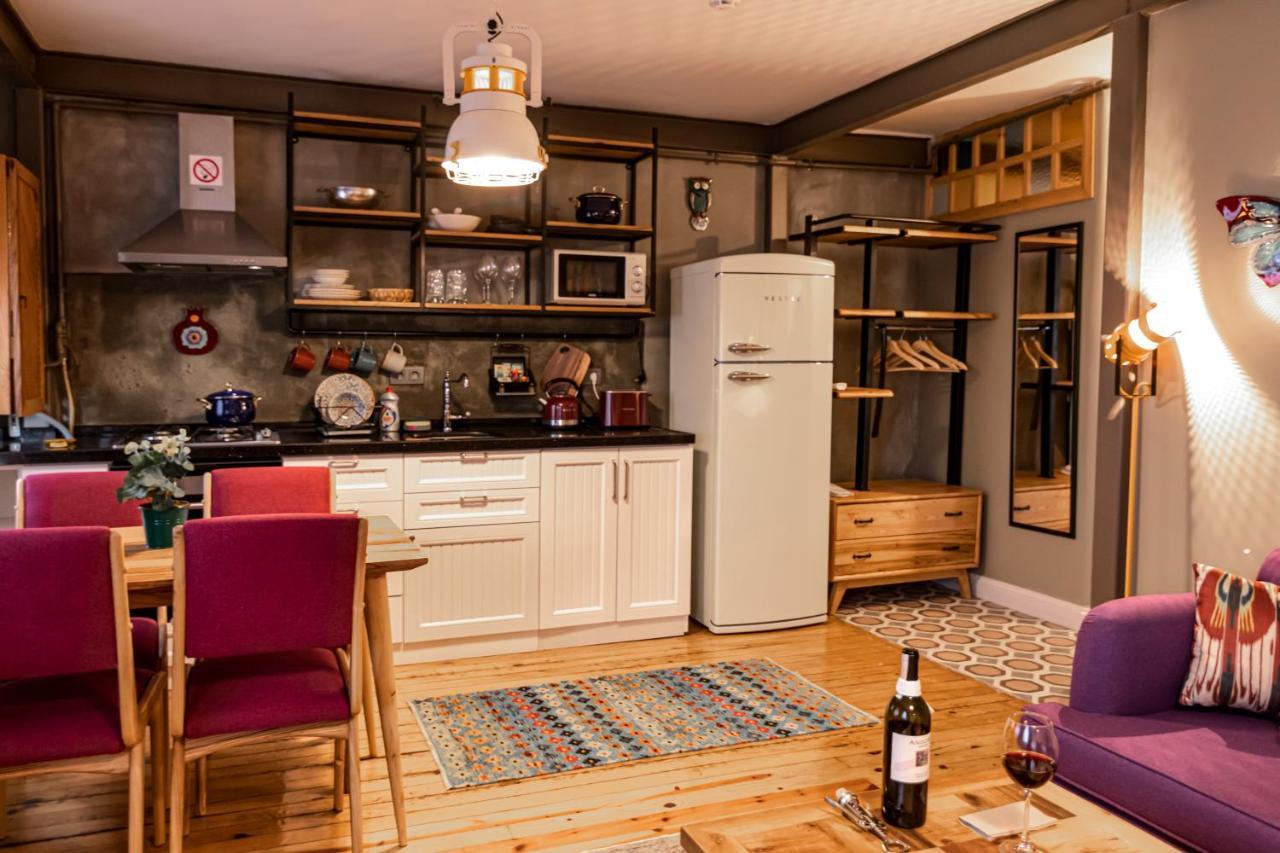 Apartmán The Istanbuller Exteriér fotografie