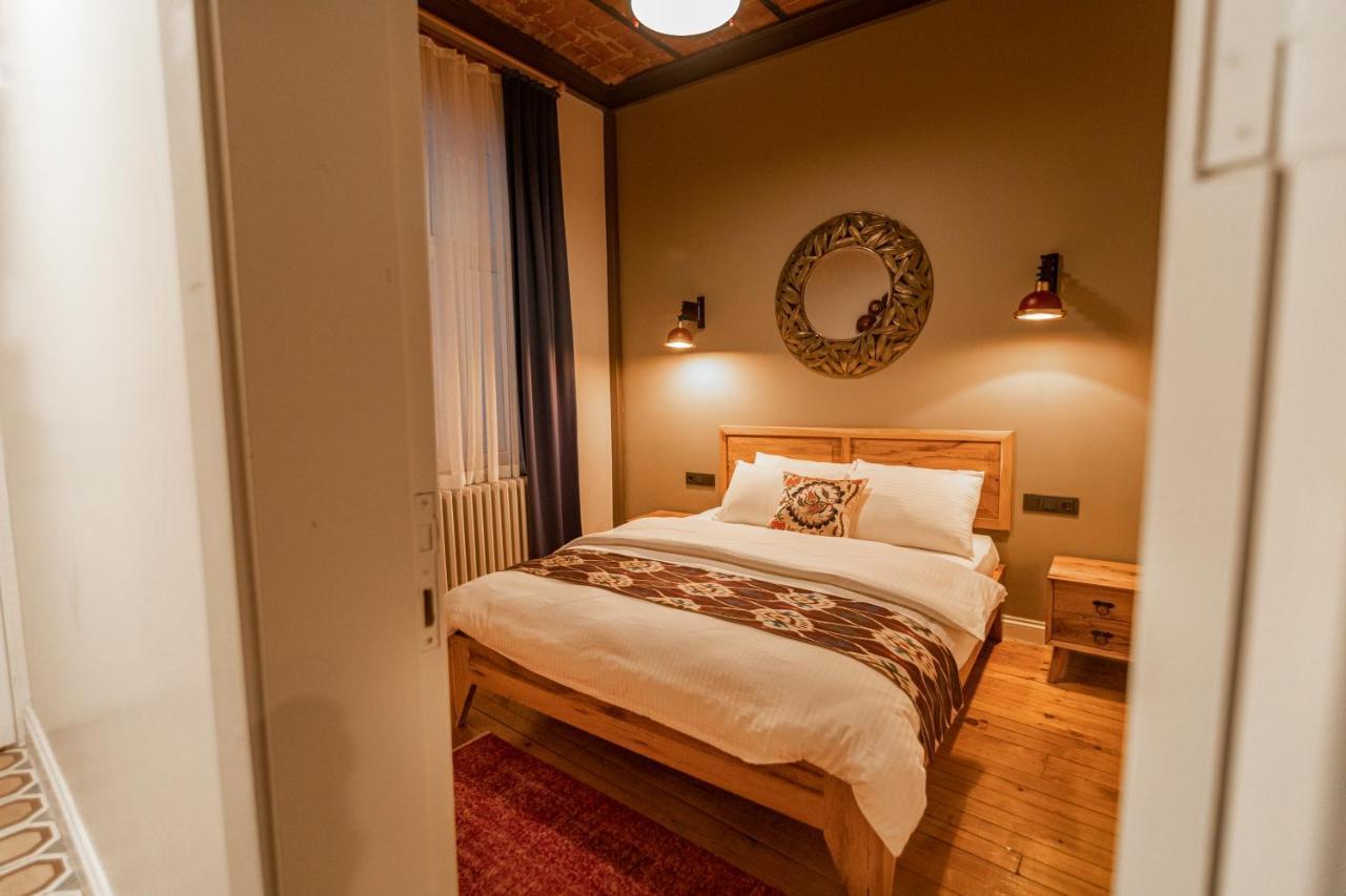 Apartmán The Istanbuller Exteriér fotografie