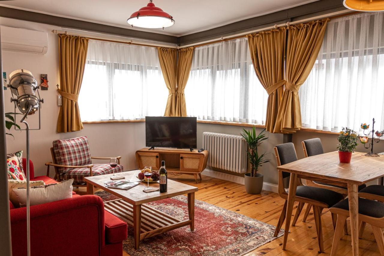 Apartmán The Istanbuller Exteriér fotografie