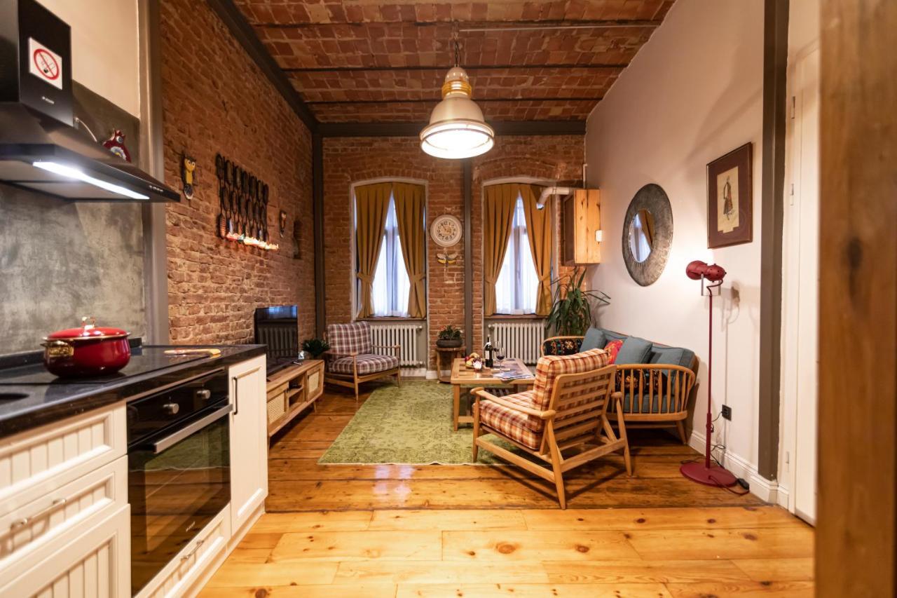 Apartmán The Istanbuller Exteriér fotografie