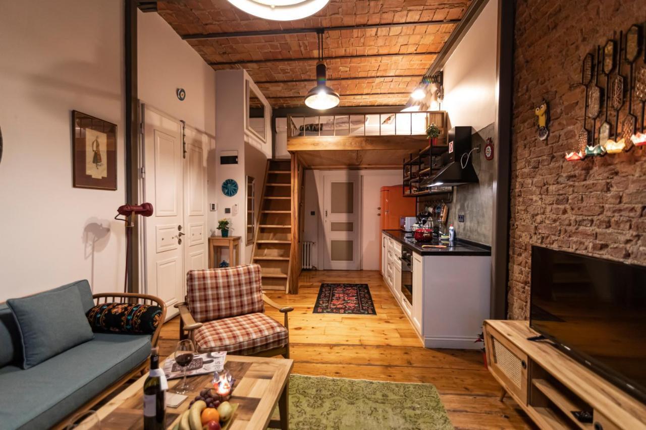 Apartmán The Istanbuller Exteriér fotografie
