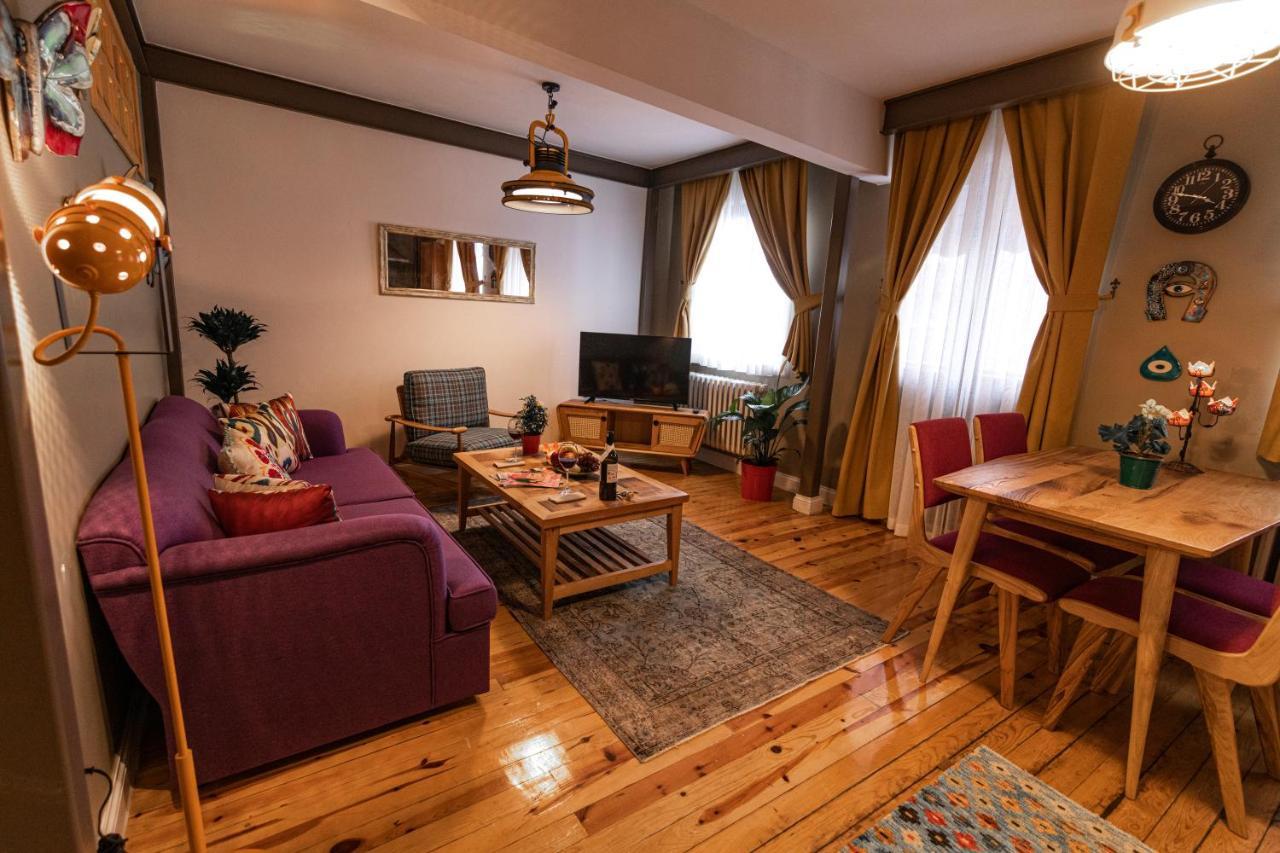 Apartmán The Istanbuller Exteriér fotografie
