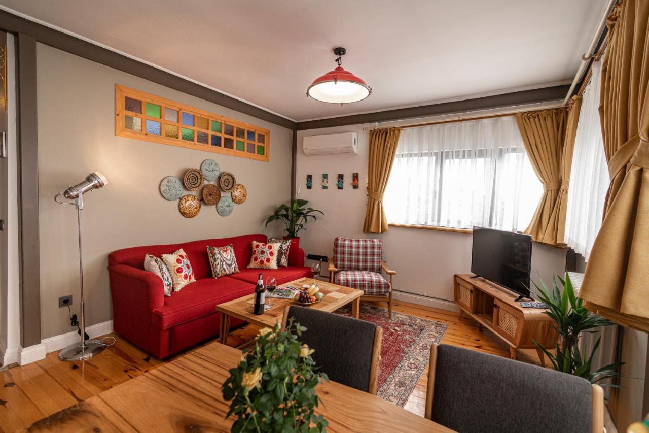 Apartmán The Istanbuller Exteriér fotografie