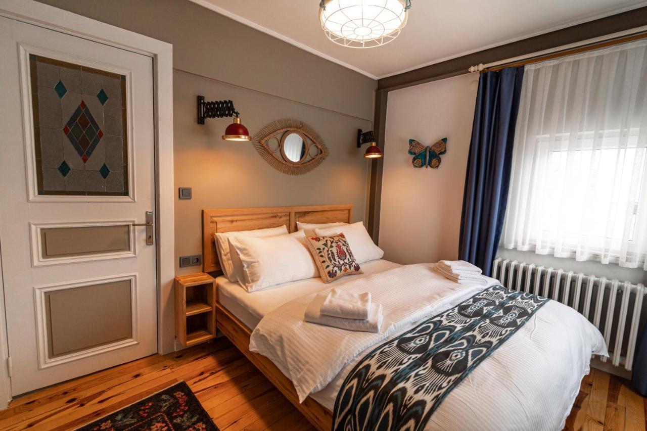 Apartmán The Istanbuller Exteriér fotografie